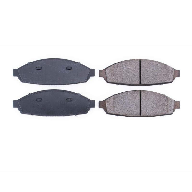 PowerStop PSB Z16 Evolution Brake Pads Brakes, Rotors & Pads Brake Pads - OE main image