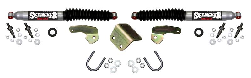 Skyjacker 2011-2017 Chevrolet Silverado 2500 HD 4 Wheel Drive Steering Damper Kit 9211 Main Image