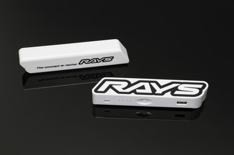 Rays Power Bank External Mobile Charger RAYSPOWERBANK Main Image