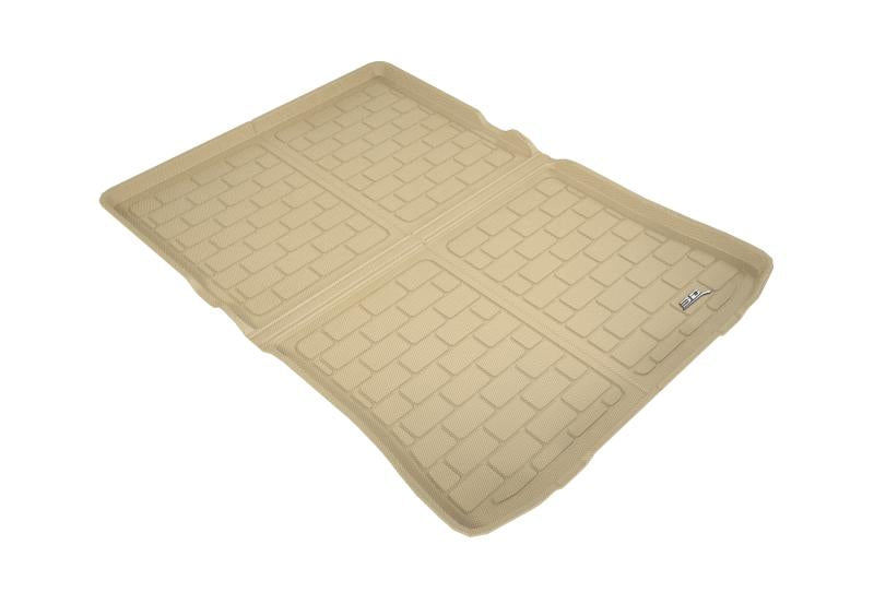 3D MAXpider 2017-2020 BMW 5 Series (G30) Kagu Cargo Liner - Tan M1BM0841302 Main Image