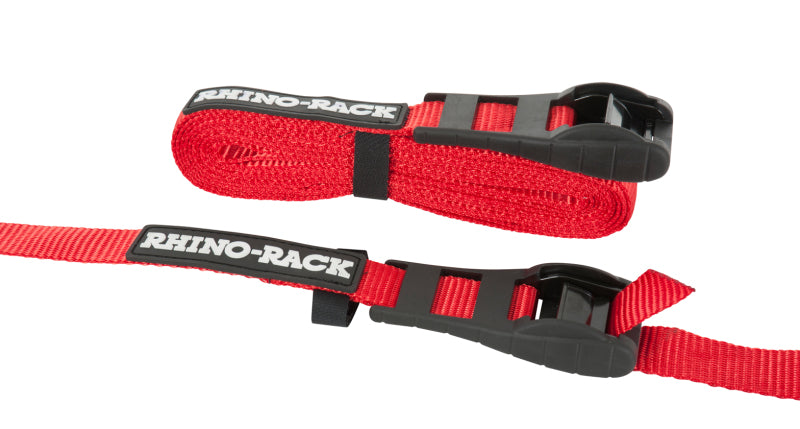 Rhino-Rack RHR Straps & Tie-Downs Body Armor & Protection Cargo Tie-Downs main image