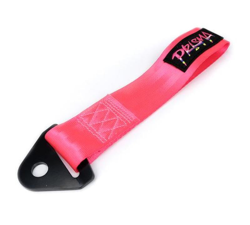 NRG Universal Prisma Tow Strap- Pink TOW-01PK