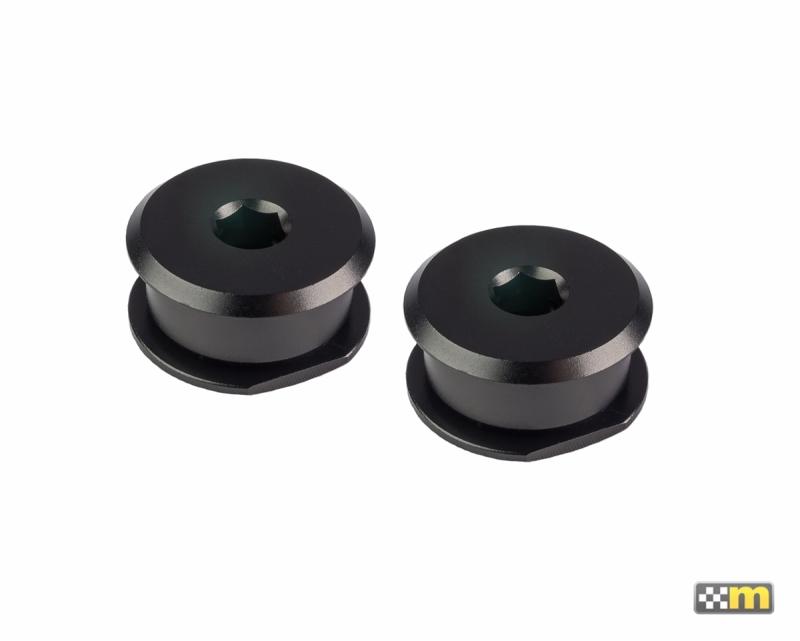 mountune 13-18 Ford Focus ST Upgraded Solid Shift Cable Bushing Set 2363-SSB-AA Main Image
