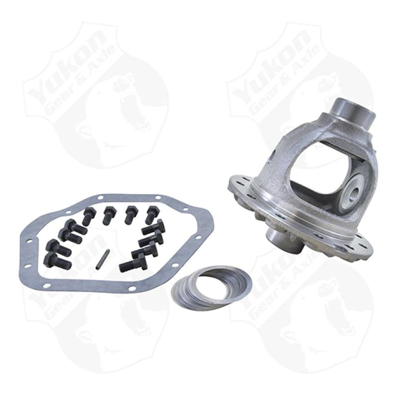 Yukon Gear Replacement Standard Carrier Case For Dana Spicer 60 / 4.10 and Down YC D706040 Main Image