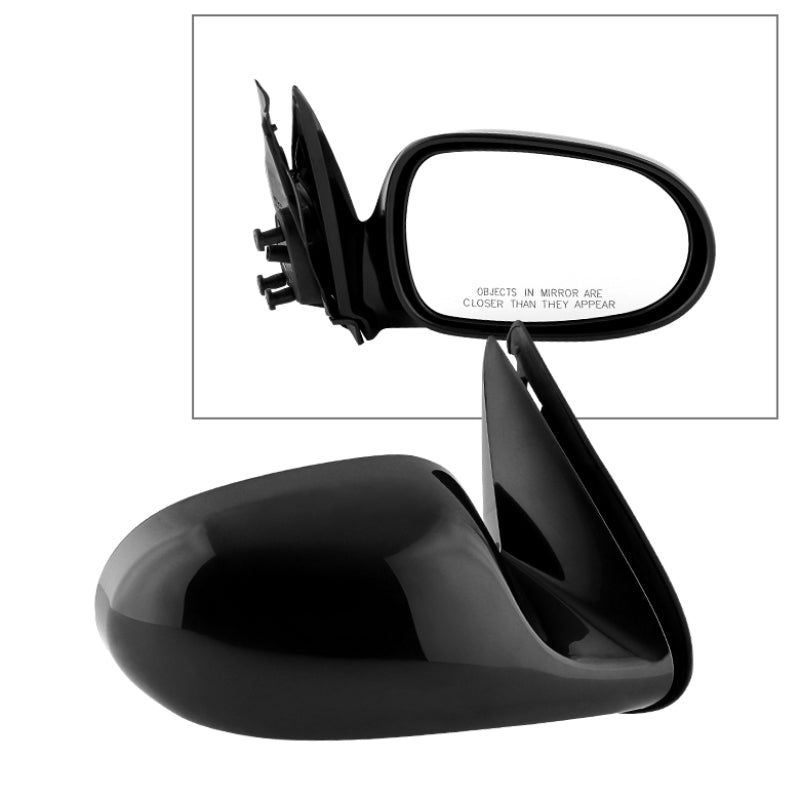 SPYDER SPY xTune Mirror Exterior Styling Side Mirrors main image