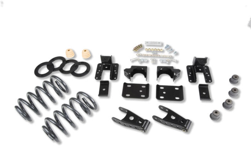 Belltech LOWERING KIT W/O SHOCKS 642