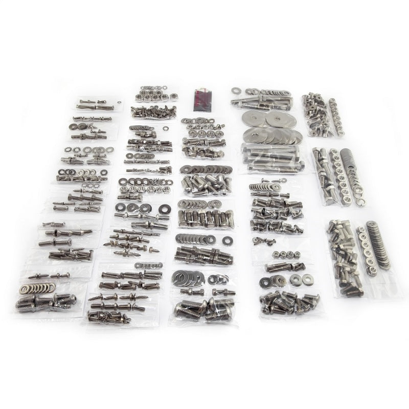 OMIX OMI Fastener Kits Engine Components Hardware Kits - Other main image