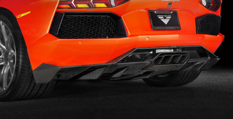 Vorsteiner VOR Rear Diffuser Exterior Styling Diffusers main image