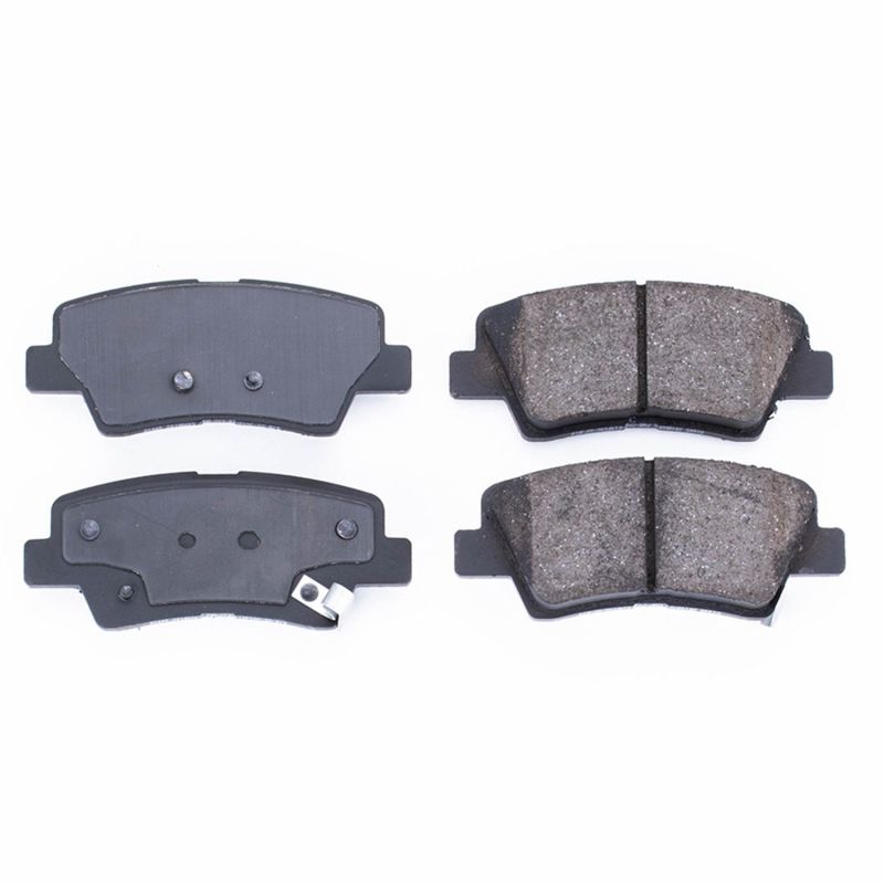 PowerStop PSB Z16 Evolution Brake Pads Brakes, Rotors & Pads Brake Pads - OE main image