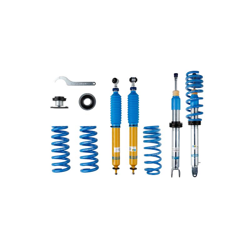 Bilstein B16 2017 Mercedes-Benz E300/400 Front and Rear Suspension Kit 48-258067 Main Image