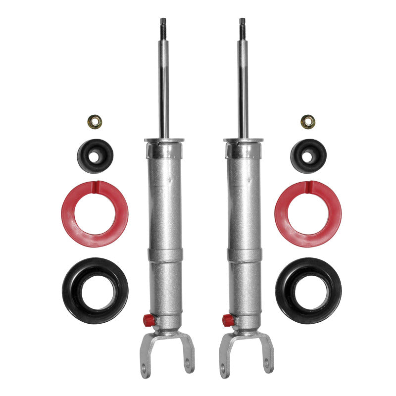 Rancho RHO Level-it-Systems Suspension Leveling Kits main image