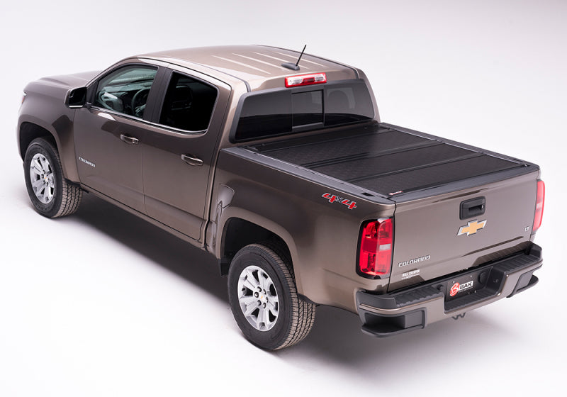 BAK BAK BAKFlip G2 Tonneau Covers Tonneau Covers - Hard Fold main image