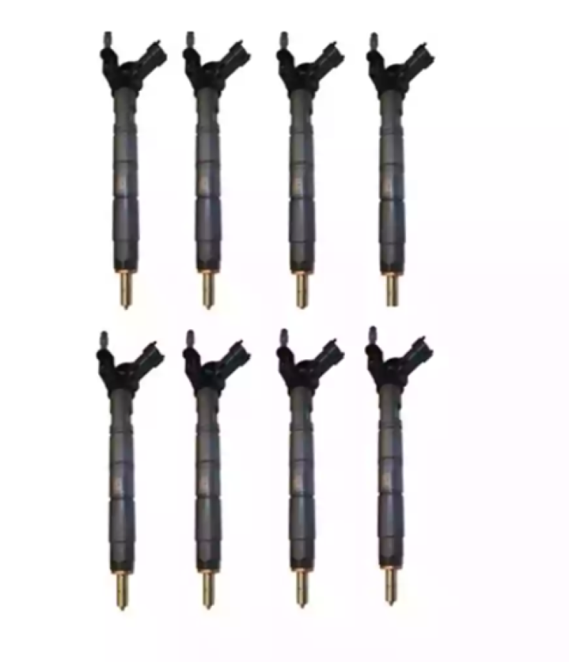 Exergy 11-16 Chevy Duramax LML New 60% Over Injector (Set of 8) E02 10508