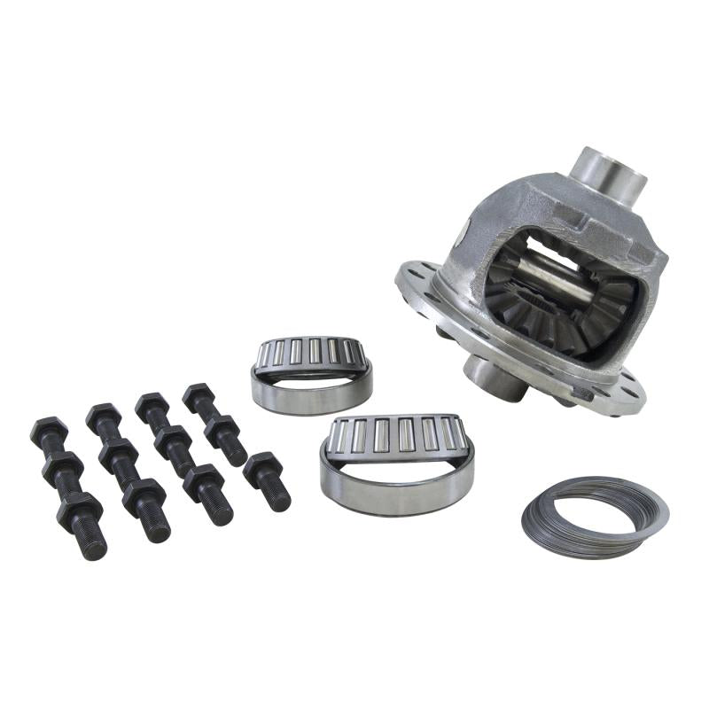 Yukon Gear Replacement Loaded Standard Open Case For Dana 80 / 35 Spline / 4.10+ / Non-Abs YC D707061 Main Image