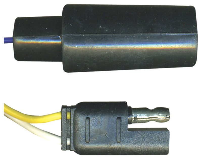 NGK Porsche 924 1988-1987 Direct Fit Oxygen Sensor 25507