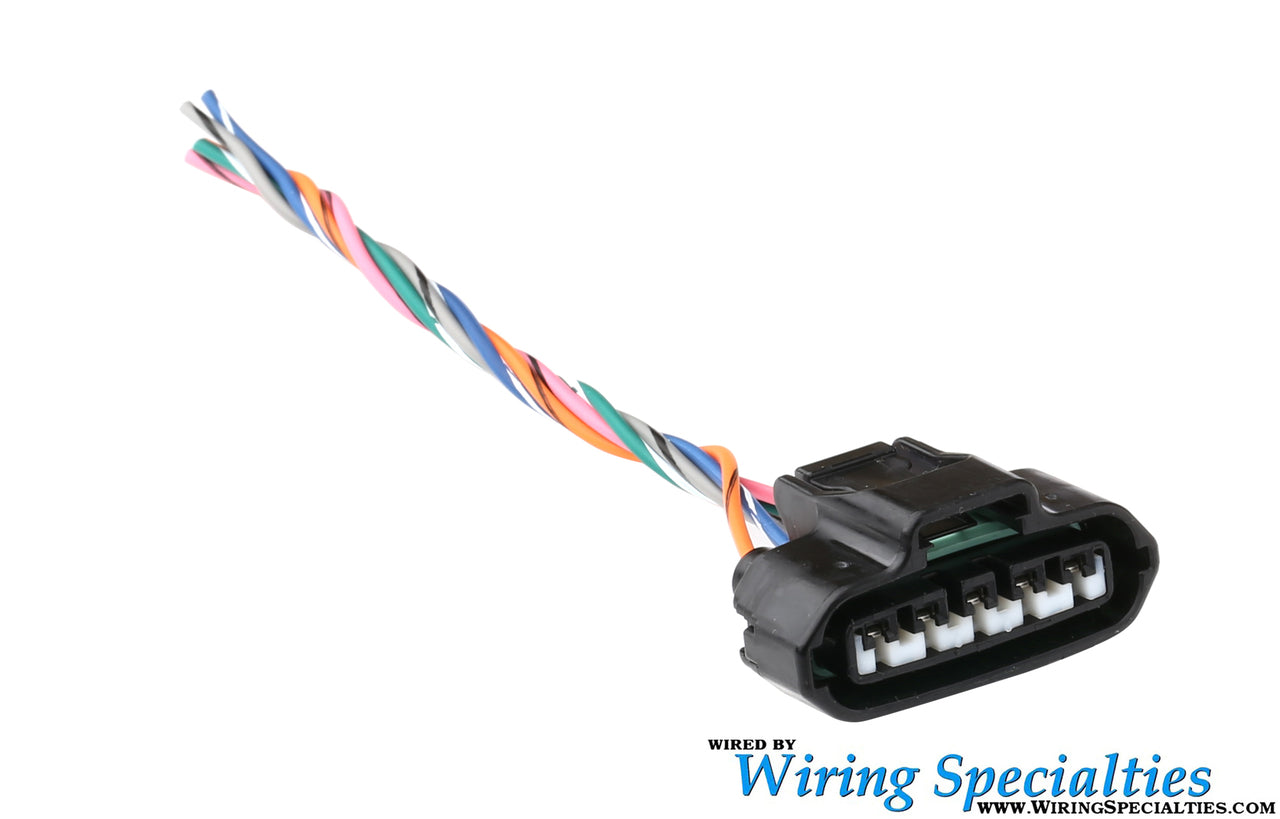 Wiring Specialties 1JZ VVTi MAFS Connector