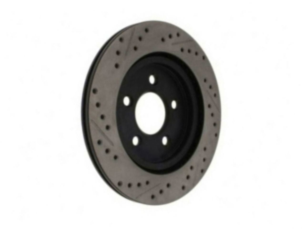 StopTech Brake Rotors 127.47034L Item Image