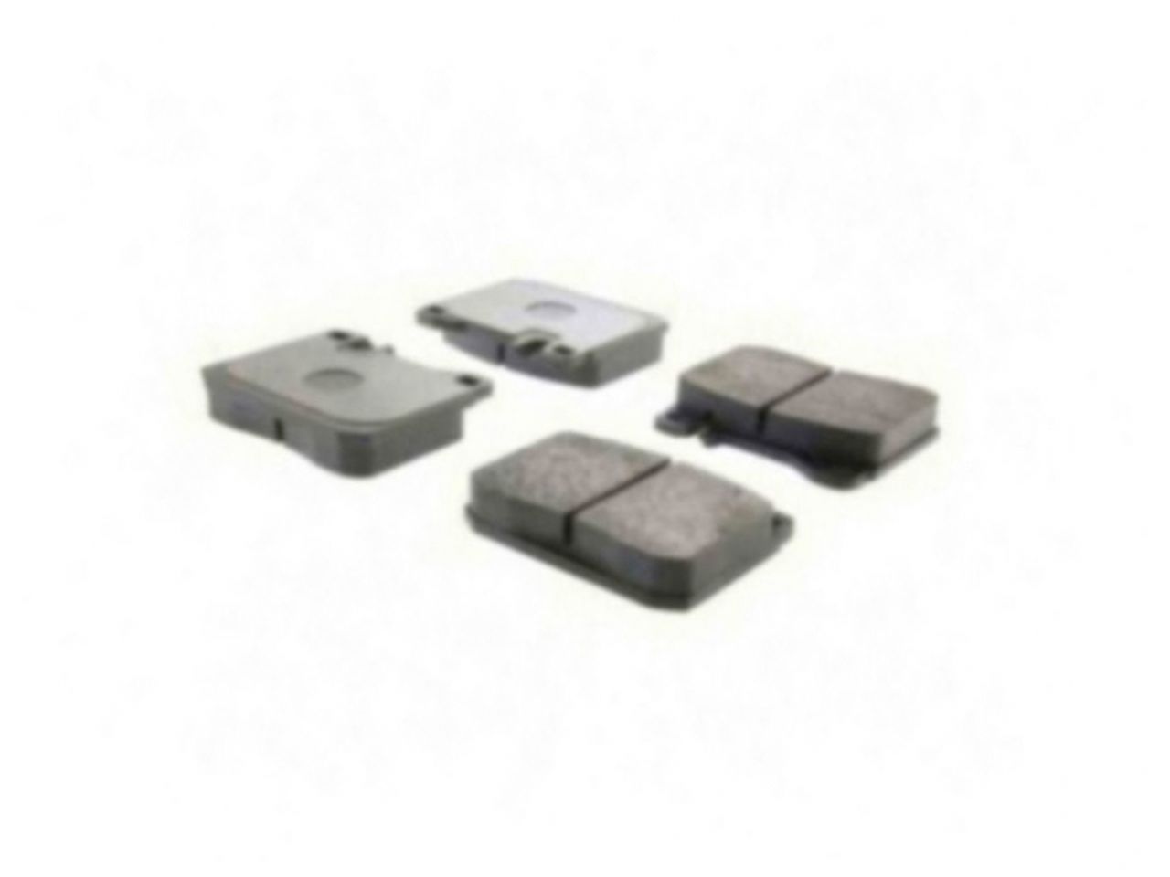 StopTech Brake Pads 309.10781 Item Image