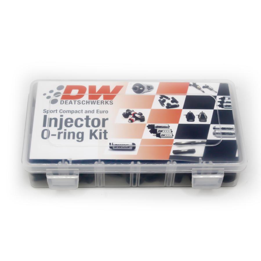 DeatschWerks Sport compact and Euro injector O-ring kit