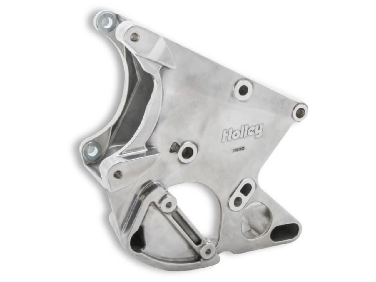 Holley LS/LT Accessory Drive Bracket - A/C, P/S & Alt Brackets