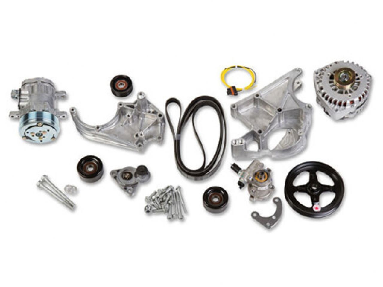 Holley Carburetor Kits 20-138 Item Image