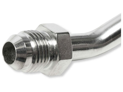 Holley Low LS Drive System (Alt, P/S w/o A/C) Driver's Side