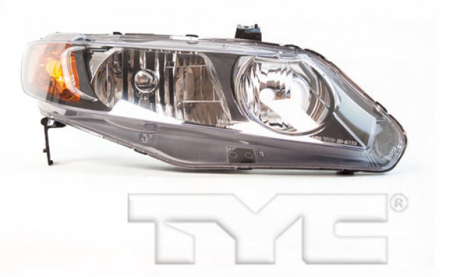 TYC Headlight Assembly