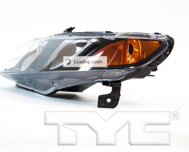 TYC Headlight Assembly