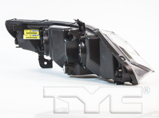 TYC Headlights 20-6734-01-1 Item Image