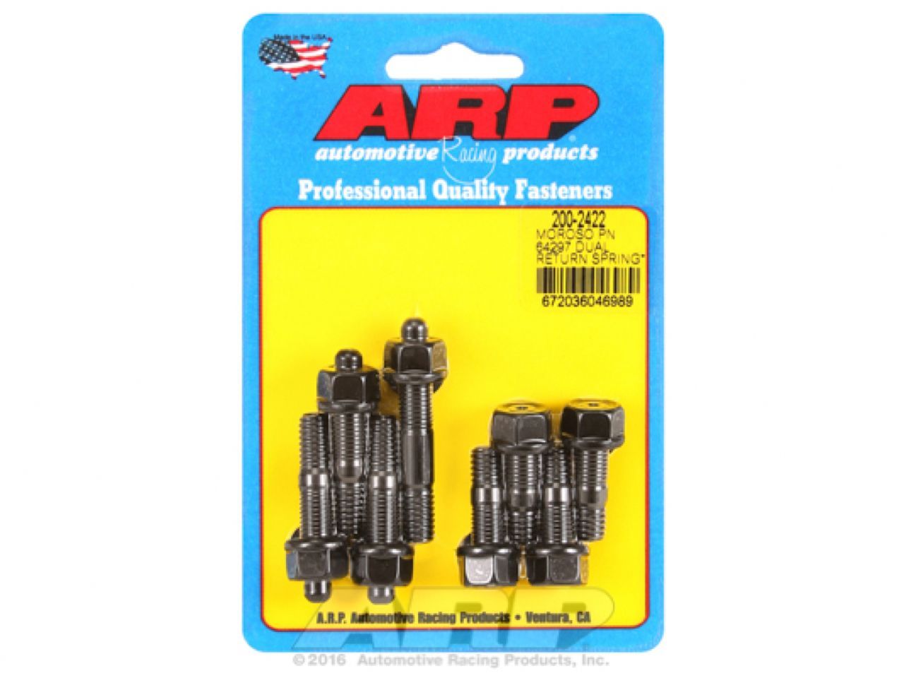 ARP Carburetor Studs 200-2422 Item Image