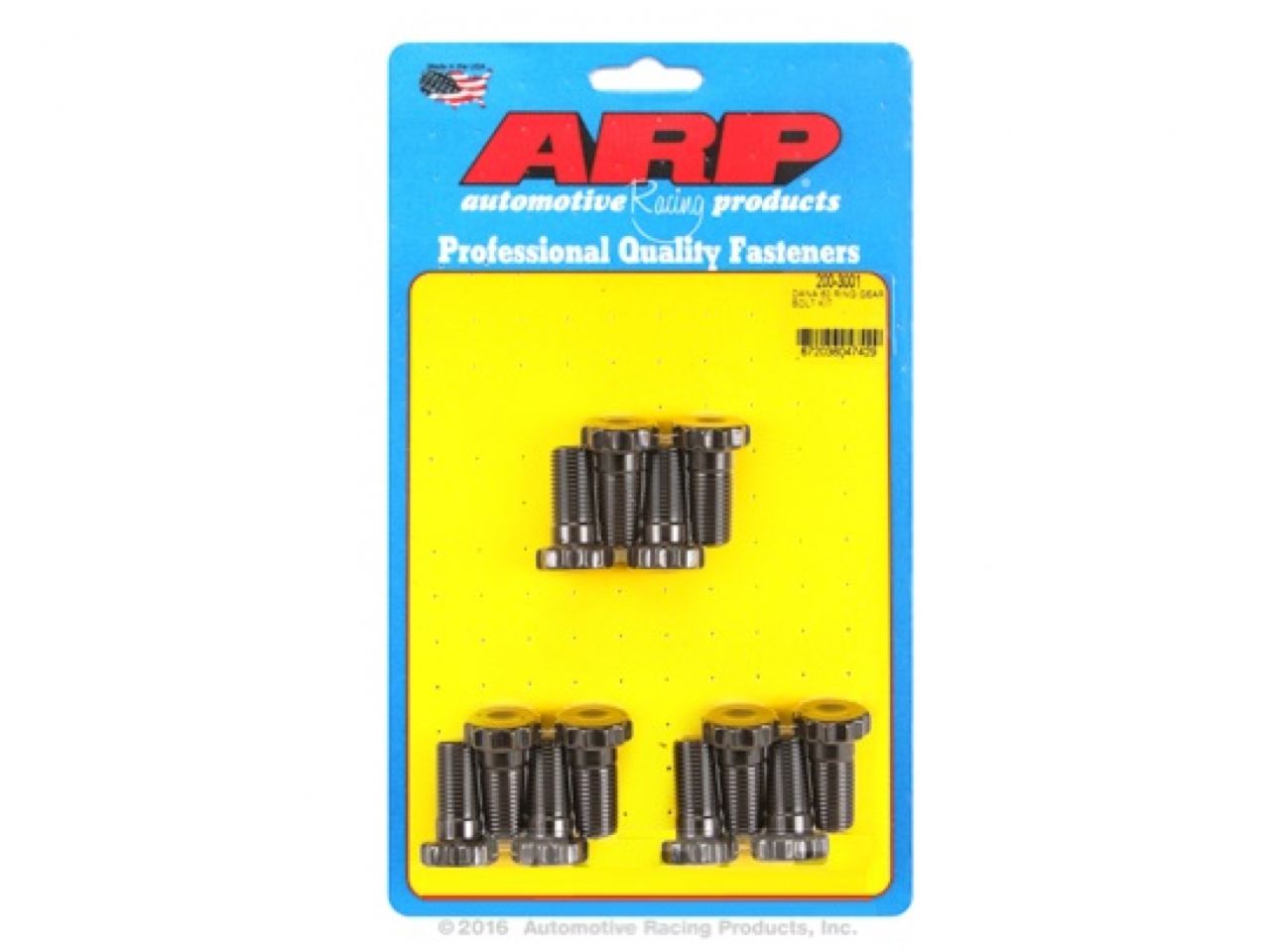 ARP Rod Bolts 200-3001 Item Image