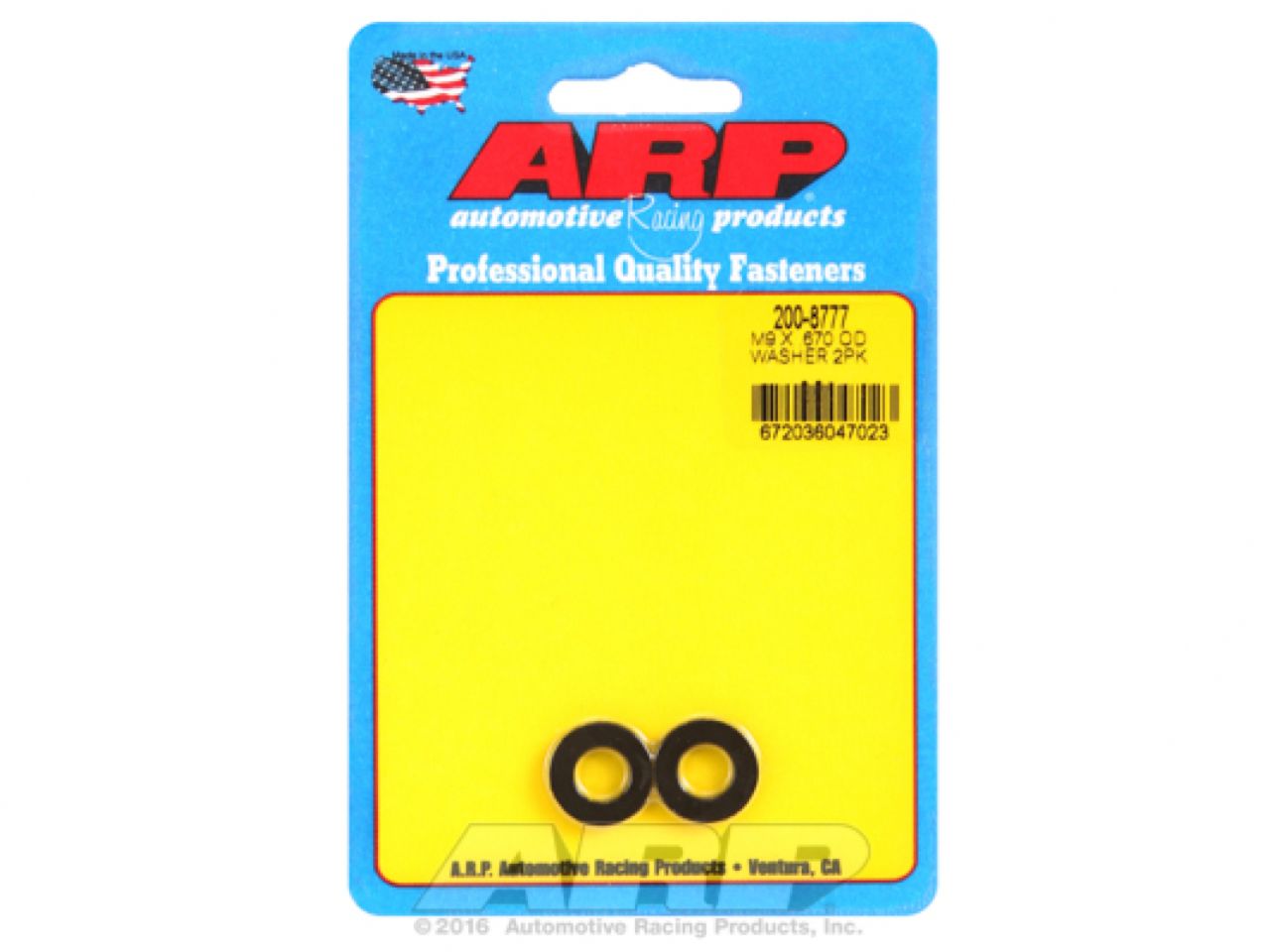 ARP Washers 200-8777 Item Image