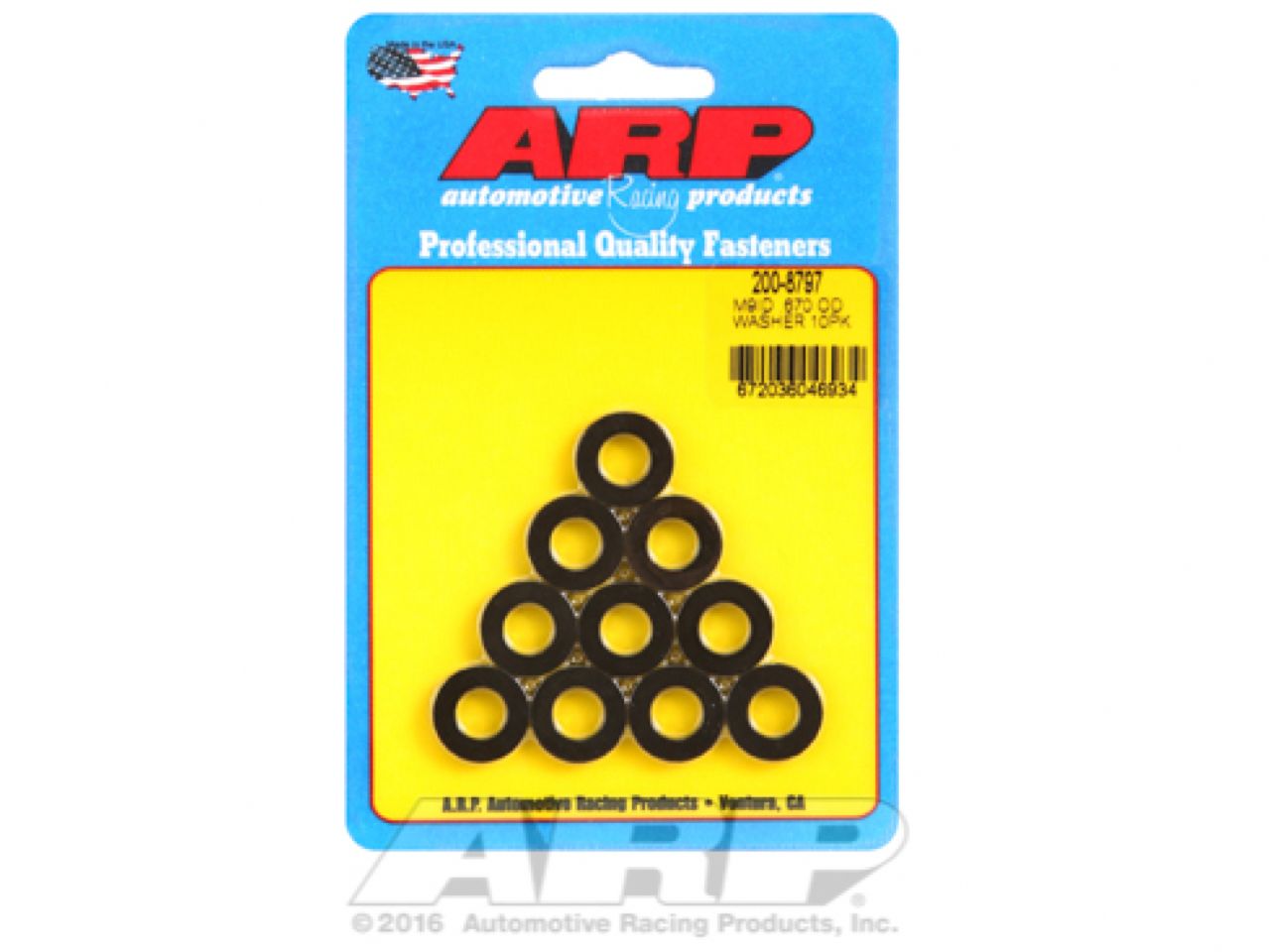 ARP Washers 200-8797 Item Image