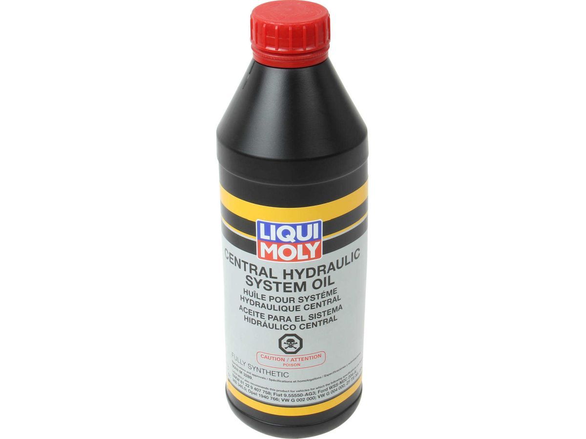 LiquiMoly Hydraulic Fluid 20038 Item Image