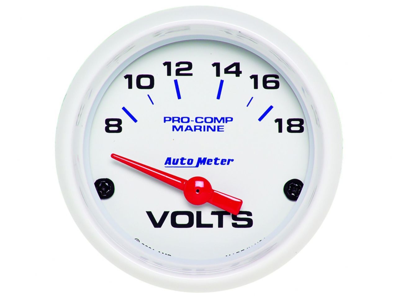 Autometer Volt Meter 200756 Item Image