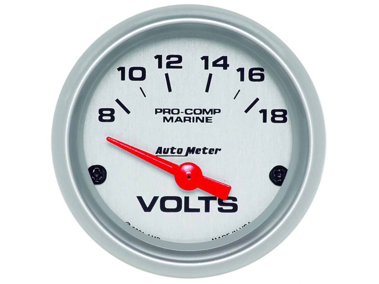 Autometer Volt Meter 200756-33 Item Image