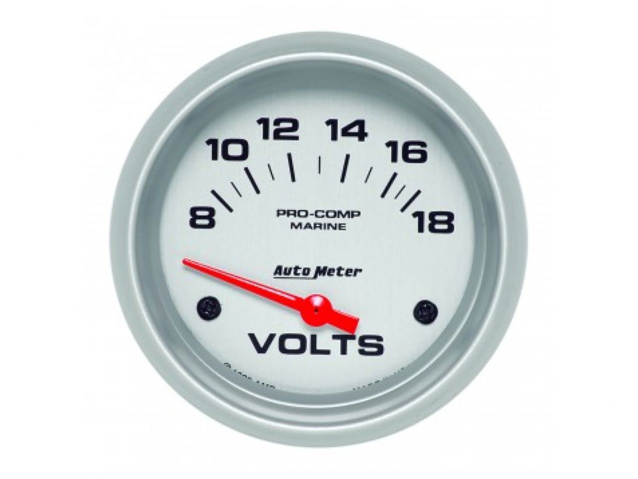 Autometer Volt Meter 200757-33 Item Image