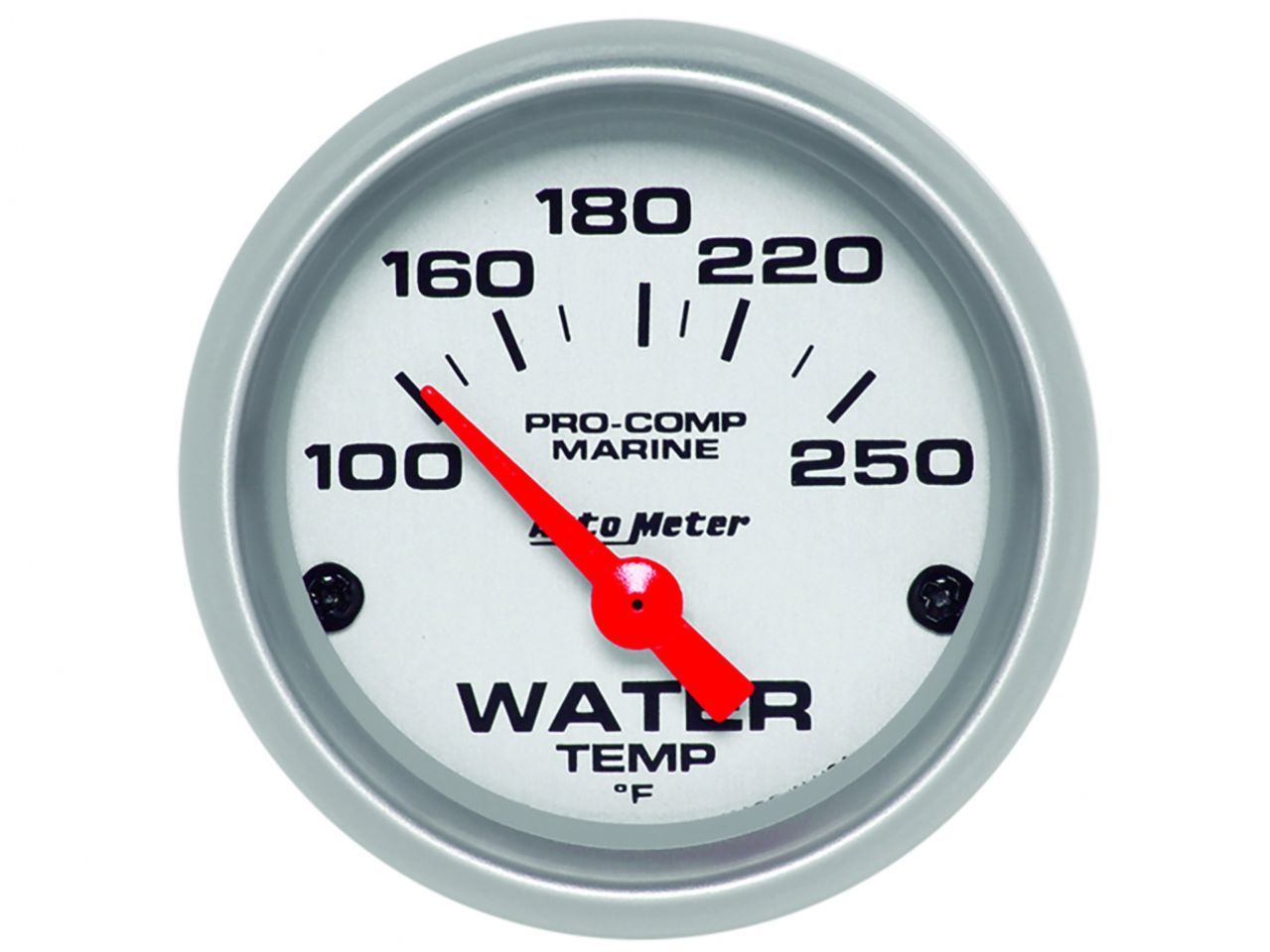 Autometer Water Temp Gauge 200762-33 Item Image
