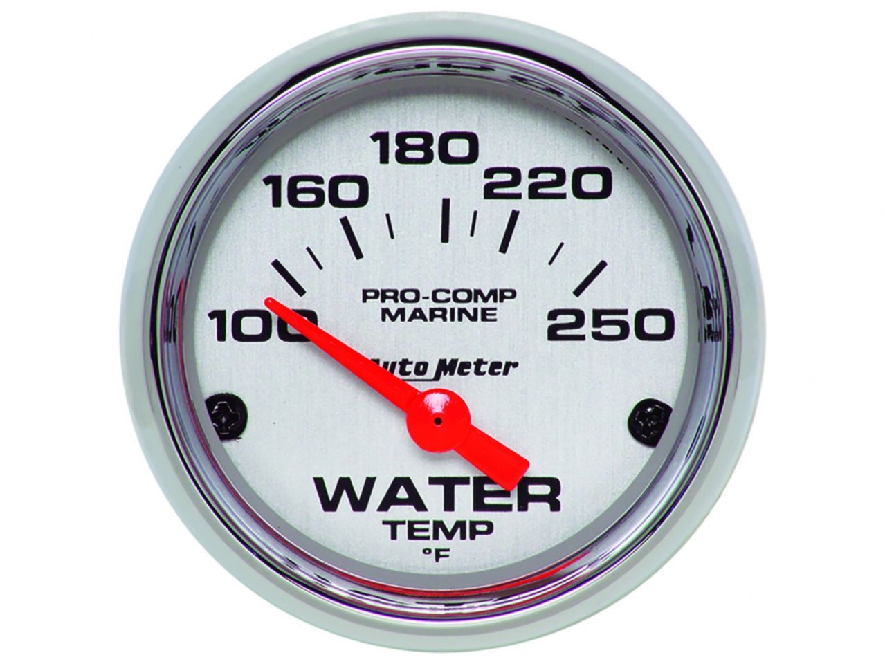 Autometer Water Temp Gauge 200762-35 Item Image