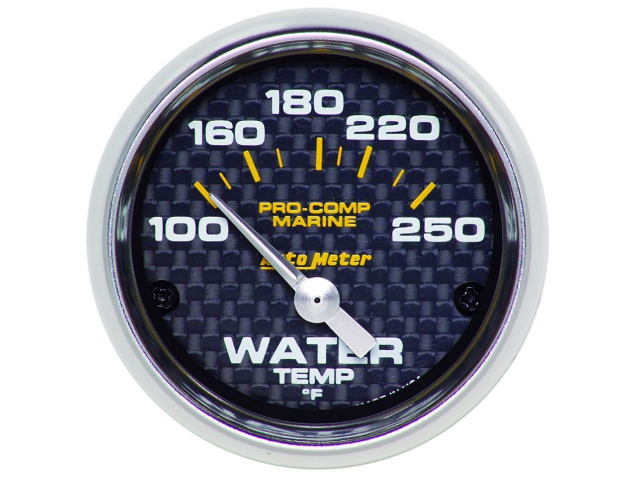 Autometer Water Temp Gauge 200762-40 Item Image