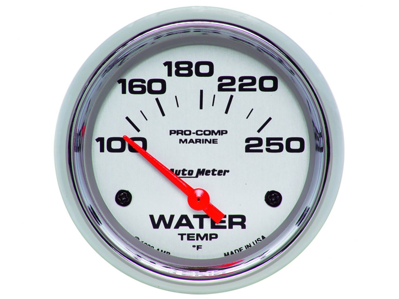 Autometer Water Temp Gauge 200763-35 Item Image