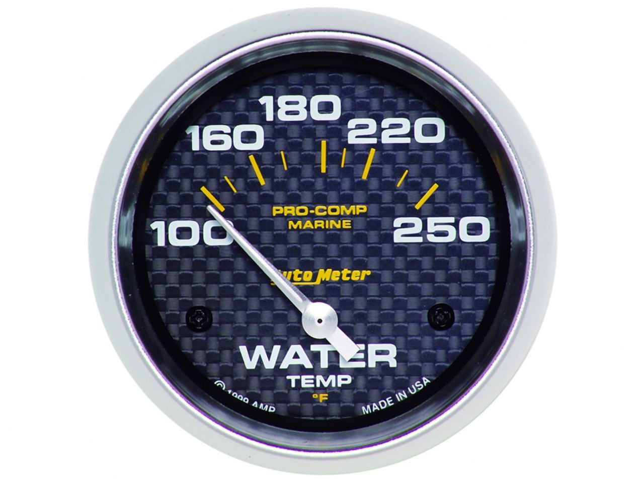 Autometer Water Temp Gauge 200763-40 Item Image