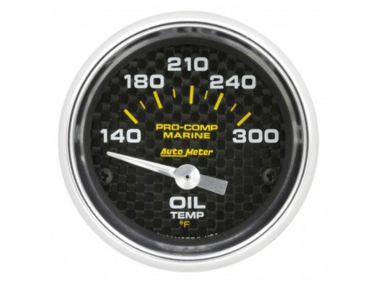 Autometer Oil Temp Gauge 200764-40 Item Image