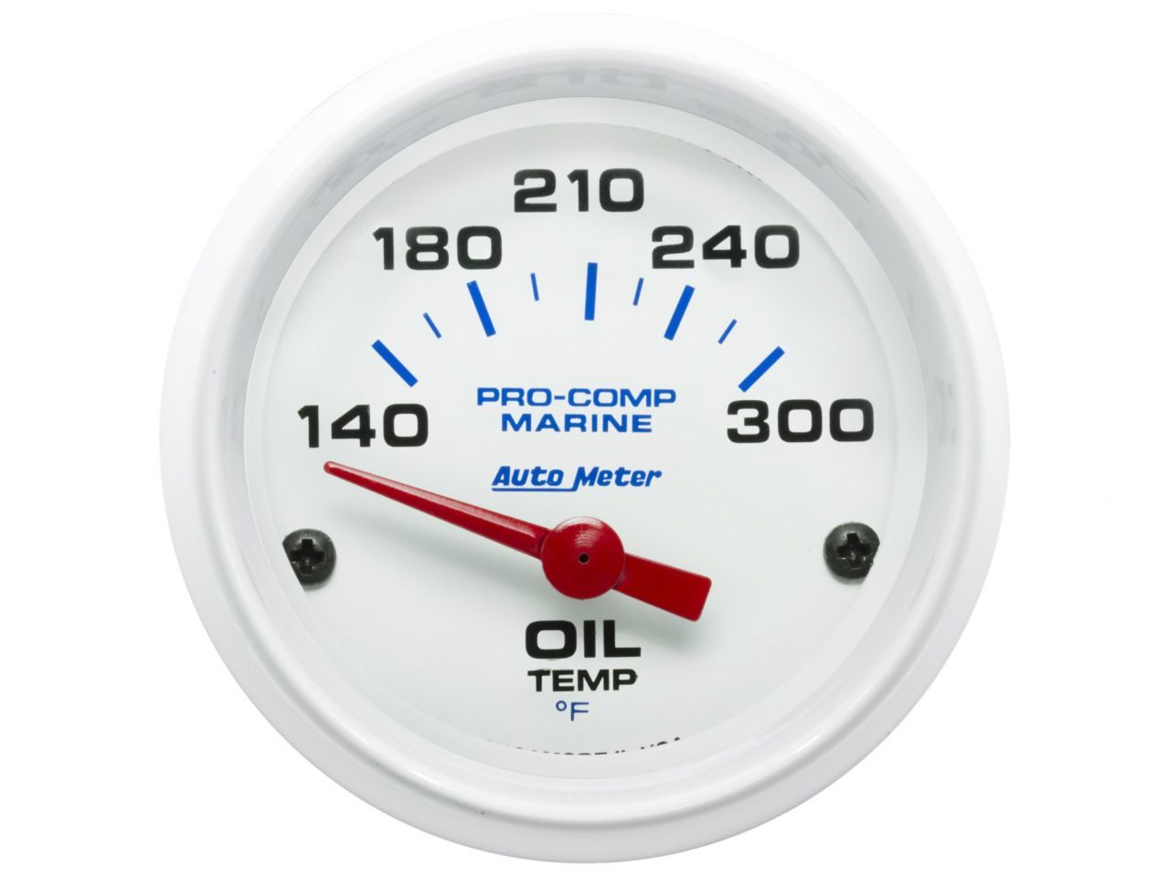 Autometer Oil Temp Gauge 200764 Item Image