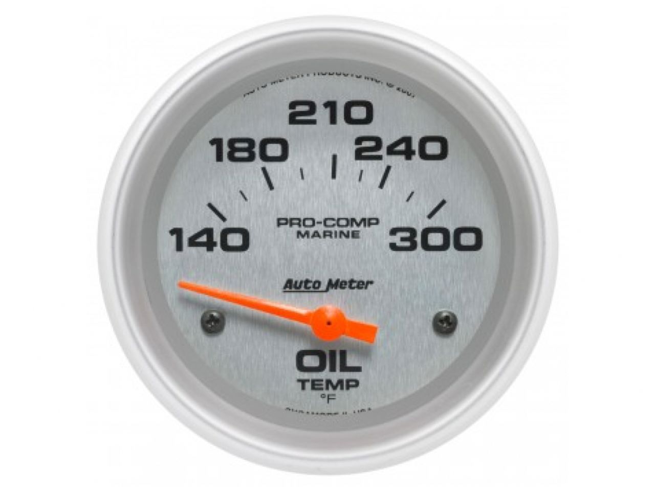 Autometer Oil Temp Gauge 200765-33 Item Image