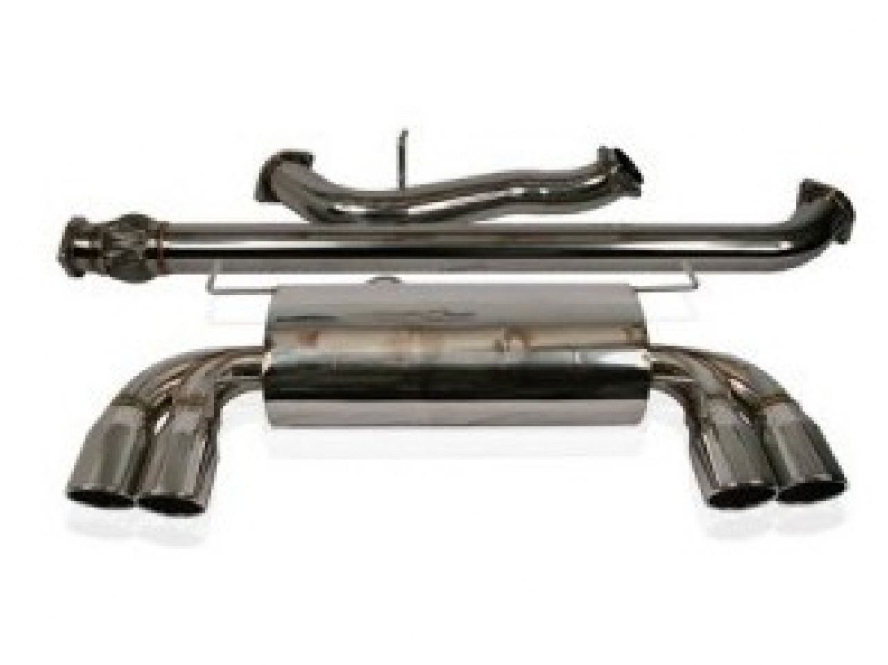 Turbo XS Catback Exhaust STI08-CBE Item Image