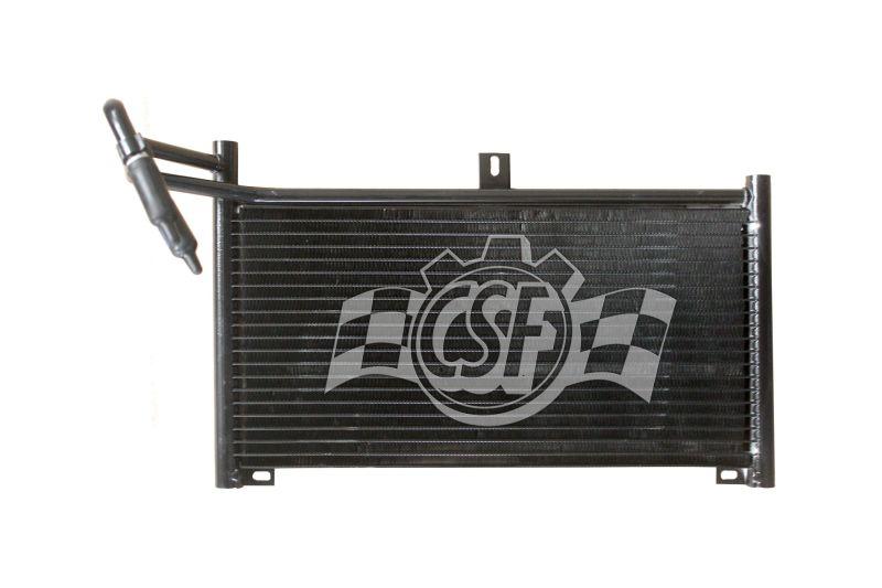 CSF 95-02 Dodge Ram 2500 5.9L Transmission Oil Cooler 20005 Main Image