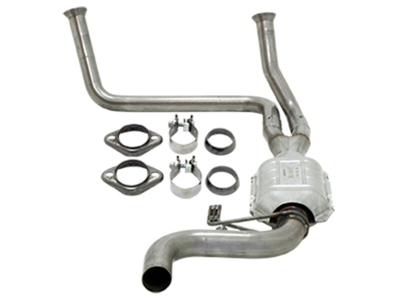 Flowmaster 1995-1999 Chevrolet Camaro, Pontiac Firebird, 3.8L, V6, Catalytic Conv