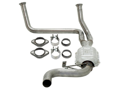 Flowmaster 1995-1999 Chevrolet Camaro, Pontiac Firebird, 3.8L, V6, Catalytic Conv