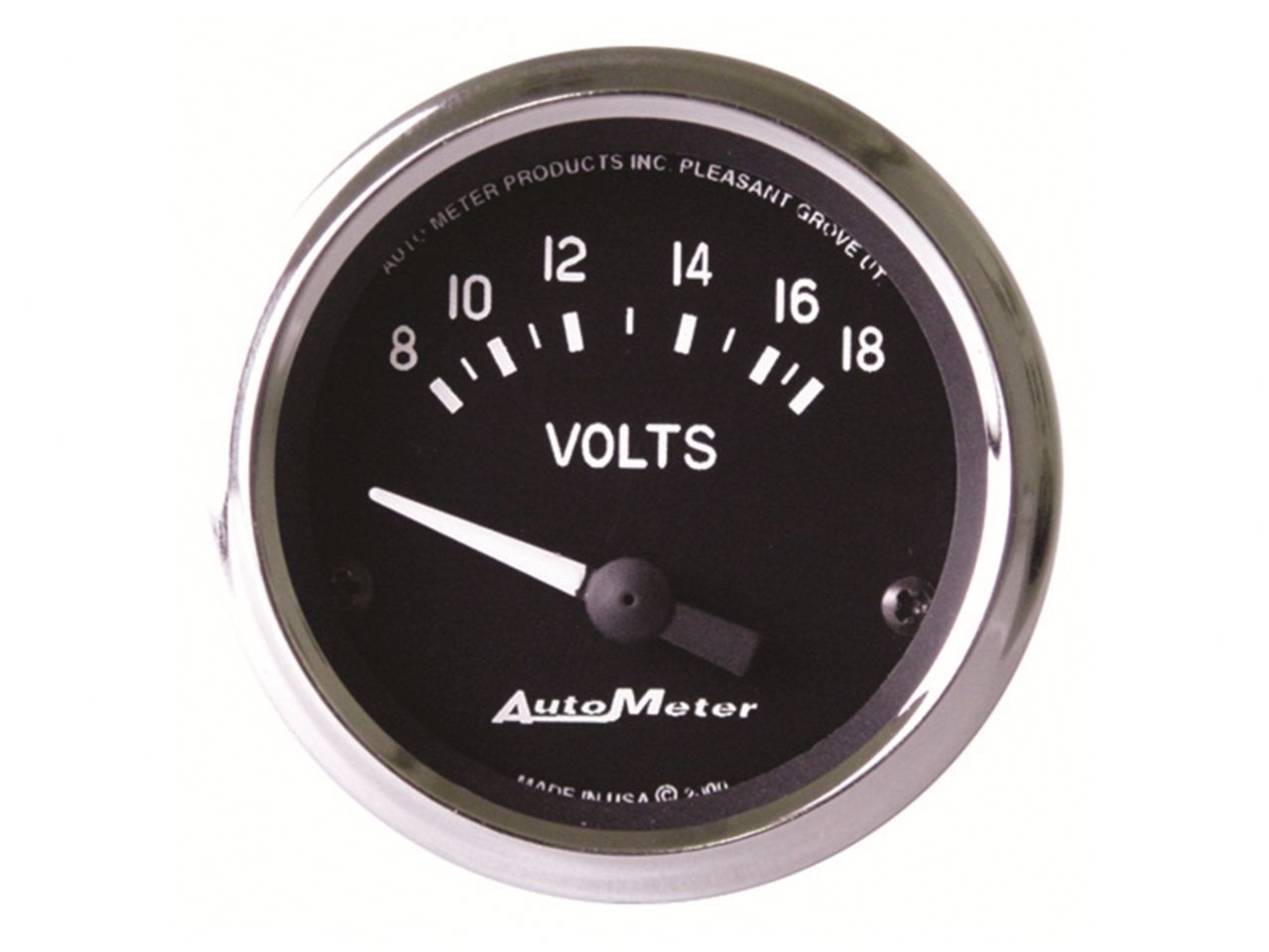 Autometer Volt Meter 201009 Item Image